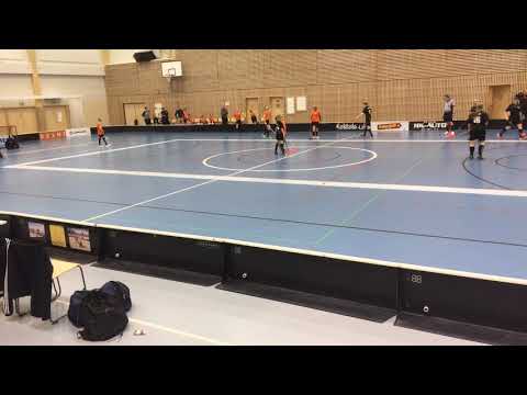 Jeppis FBC D-tytöt - FBC Remix 16.2.2019 2.erä PART1