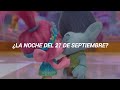 ✦; Do you remember, the 21st night of September? ❞ 💖💙| September. — Trolls (sub español)