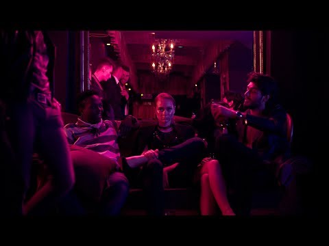 Wojtek Ezzat - Nie przestawaj [Official Video]