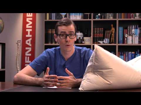 Wie viel Schlaf ist gesund?