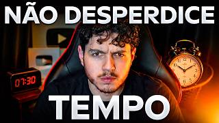 SE VOCÊ TEM MAIS DE 35 ANOS, CRIE UM CANAL NO YOUTUBE HOJE!