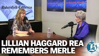 Merle Haggard&#39;s sister Lillian Reminisces - (Edited)