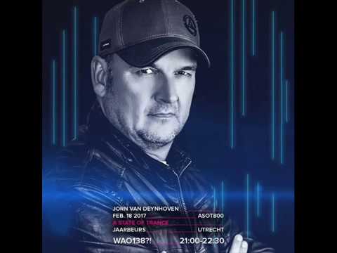 Jorn van Deynhoven -  Live @ A State OF Trance 800 Festival (Utrecht)