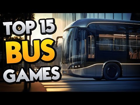Top Bus Simulator Games (Realistic & Modded Bus Simulators!)