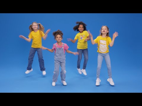 Lichterkinder - Das Gegenteil Lied (Offizielles Tanzvideo) | Kinderlieder | Lernen mit Liki & Lumi