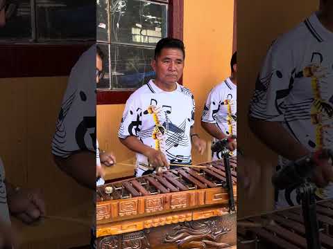 Marimba San Sebastián Sacapulas Quiché