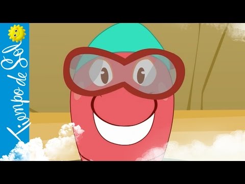 Dúo Tiempo de Sol - La Lombriz