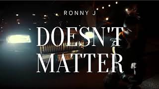 Ronny J - Doesn&#39;t Matter (Instrumental)
