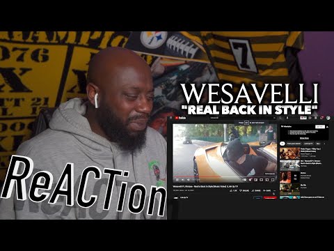 Wesavelli Ft. Rimzee - Real Back In Style [GoHammTV]