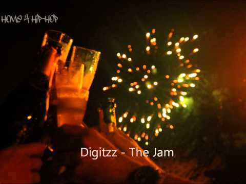 Digitzz - My Jam