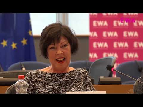 Theresa Griffin #04 at WEUCO Equal pay for work of equal value is fundamental human right