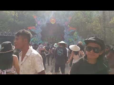 MARAMBA Live - HiTech Revolution Teaser México.