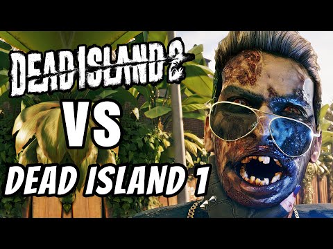 Dead Island 2 vs Dead Island - 10 BIGGEST DIFFERENCES