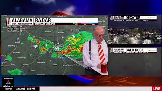 Alabama Weather Network Live Weather Coverage