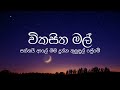 Wikasitha Mal සත්තයි ආලේ මම දුන්න කුලුඳුල් ප්‍