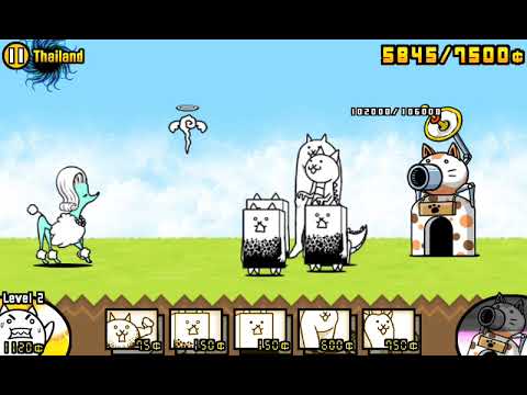 The Battle Cats - Thailand (ItF Ch. II)