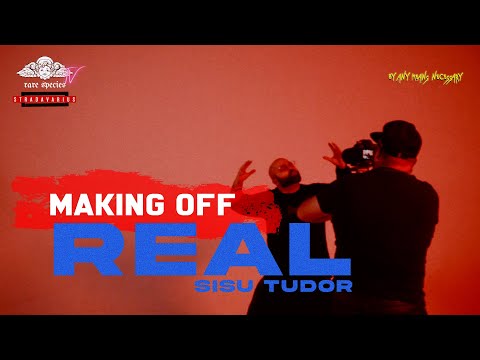 MAKING OF 🎬  SISU TUDOR ❌ MECILINN ❌ PHUNK B - REAL