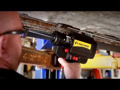 FlareForce® In-line Flaring Tool