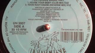 Traxx Sounds Int'l Featuring Babie Ray -  House Your Body (Club Mix)