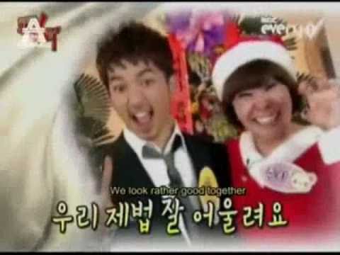 MBLAQ GO Funny cut (Idol Army Ep.2)