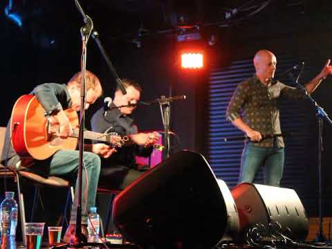 Flook in St. Petersburg 14.11.19 - The Crystal Year / Foxes' Rock