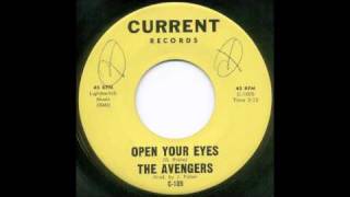 AVENGERS-OPEN YOUR EYES