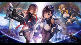 [勝利の女神NIKKE] ストーリー攻略配信 PART 1