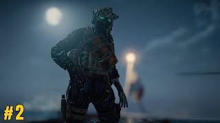 French City Zombies attack | World War Z Gameplay