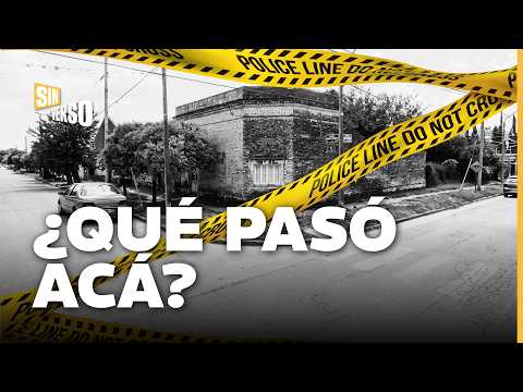 JESÚS MARÍA: Investigan la CASA donde estuvo la joven de 15 años