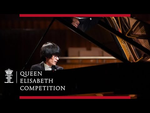 Dmitry Sin | Queen Elisabeth Competition 2021 - First round