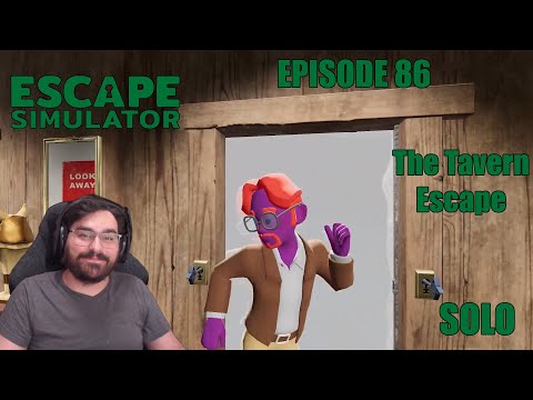 Escape Simulator Community Room The Tavern Escape Episode 86