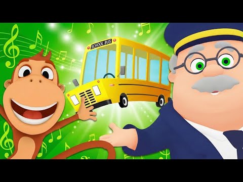 🚌 Otobüsün Tekerleği Yuvarlak - Kukuli ve En Sevilen Çocuk Şarkıları (Kesintisiz)