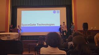 NYLF Engineering 2023 - Group B video and Capstone Presentation