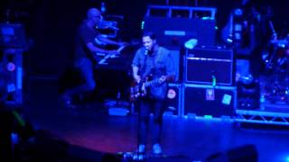 FEEDER . Sunrise . Live @ Warrington Parr Hall 24 4 12 HD