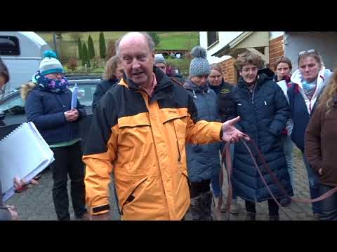 Trainerfortbildung: Gebisskunde mit K F von Holleuffer