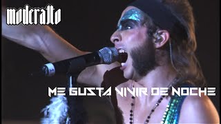 Me Gusta Vivir De Noche Lyrics English Translation