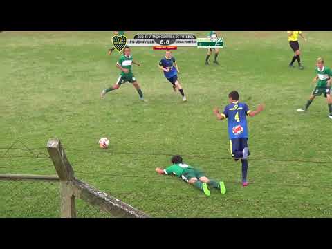 SUB-13 FG JOINVILLE 2x1 COXA TOSTÃO