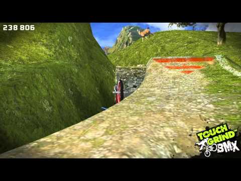 inca hills glitches touch grind bmx - Touchgrind BMX