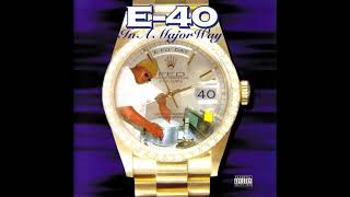 E-40 - Fed [Explicit]