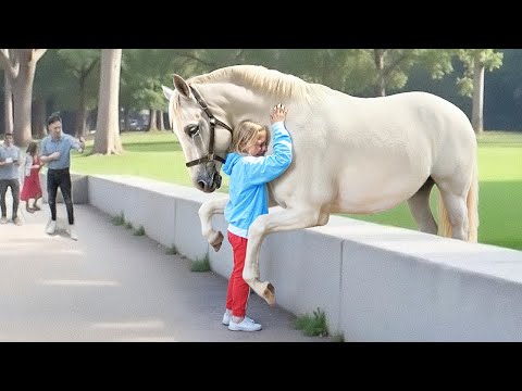 Les retrouvailles les plus émouvantes entre des animaux et leurs maîtres après des années !