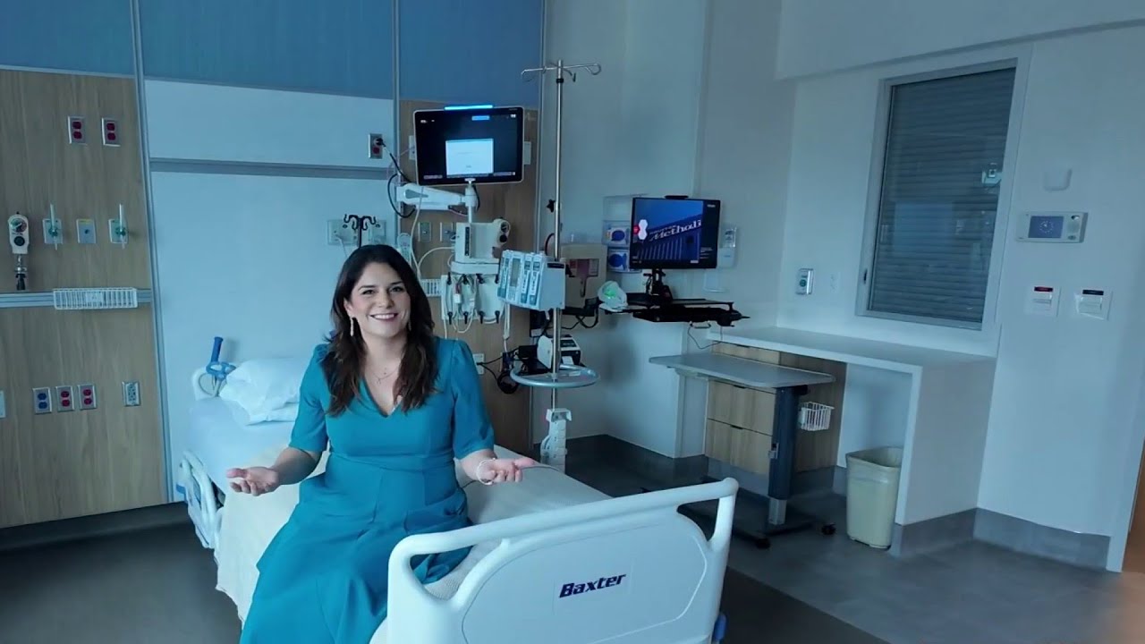 New high-tech hospital opening in Cypress with AI and ambient listening