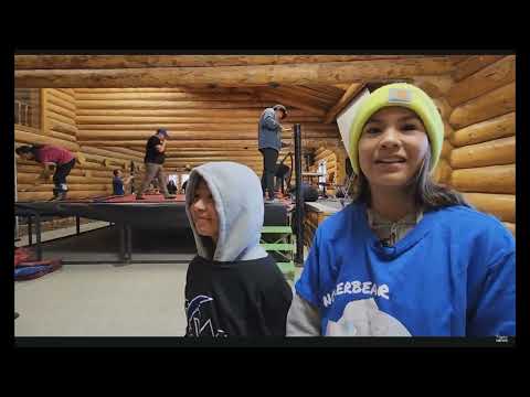 Most Northern 'Totally Arctic Wrestling' based in Inuvik, NWT -  APTN National News September 2023