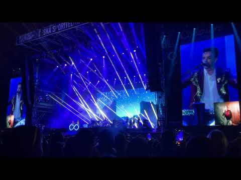The Killers Live at Colours of Ostrava 2022 sestřih 4K