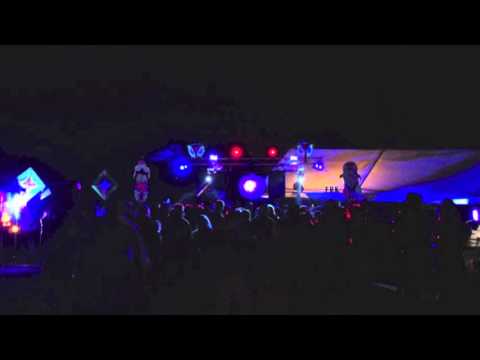 NaDaDrop Live HARDTEK TRIBE "FRK Mystic Jungle Party"