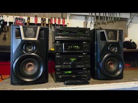 VINTAGE TECHNICS STEREO SYSTEM/PHONO/CD/AMP/MADE IN JAPAN image 9