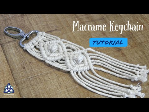Macrame Angel Tutorial DIY Christmas Ornaments
