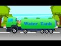 Water Tanker | Water Tank For Kids