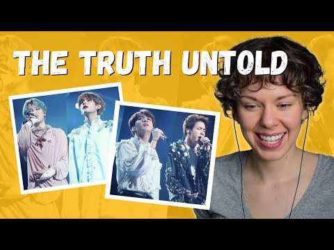 Voice Teacher Reacts to BTS (방탄소년단) - The Truth Untold