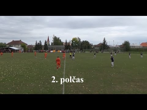 OFK Sebechleby vs OTJ Hontianske Nemce 2. polčas