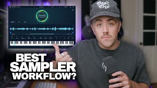 Video thumbnail for Can LANDR Sampler Fix My Messy Workflow?? (Full Demo) by Patrick Breen